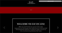 Desktop Screenshot of eatonline.org